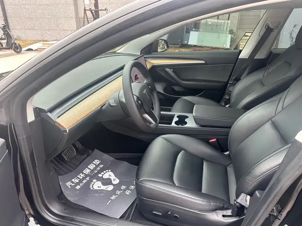 Tesla Model 3 2021 из CN, фото 9