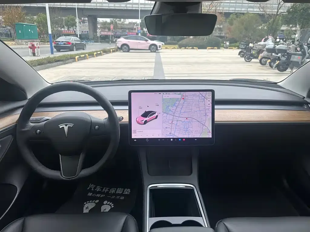 Tesla Model 3 2021 из CN, фото 7