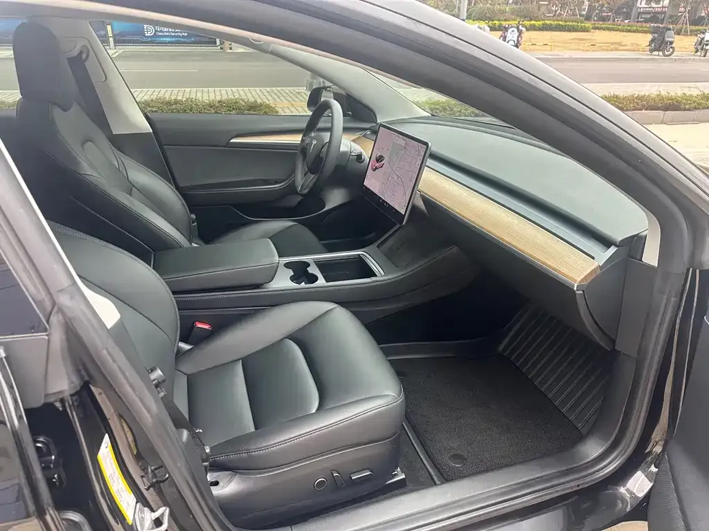 Tesla Model 3 2021 из CN, фото 2