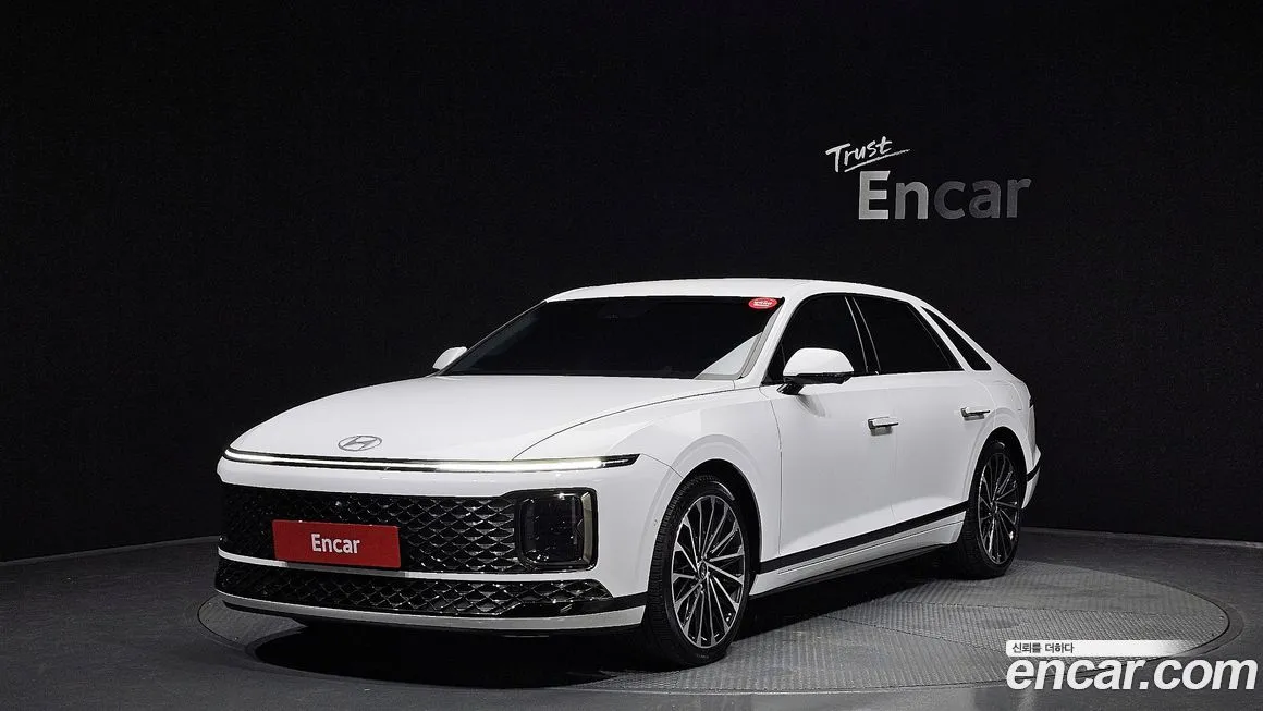Hyundai Grandeur 2023 из KR, фото 1