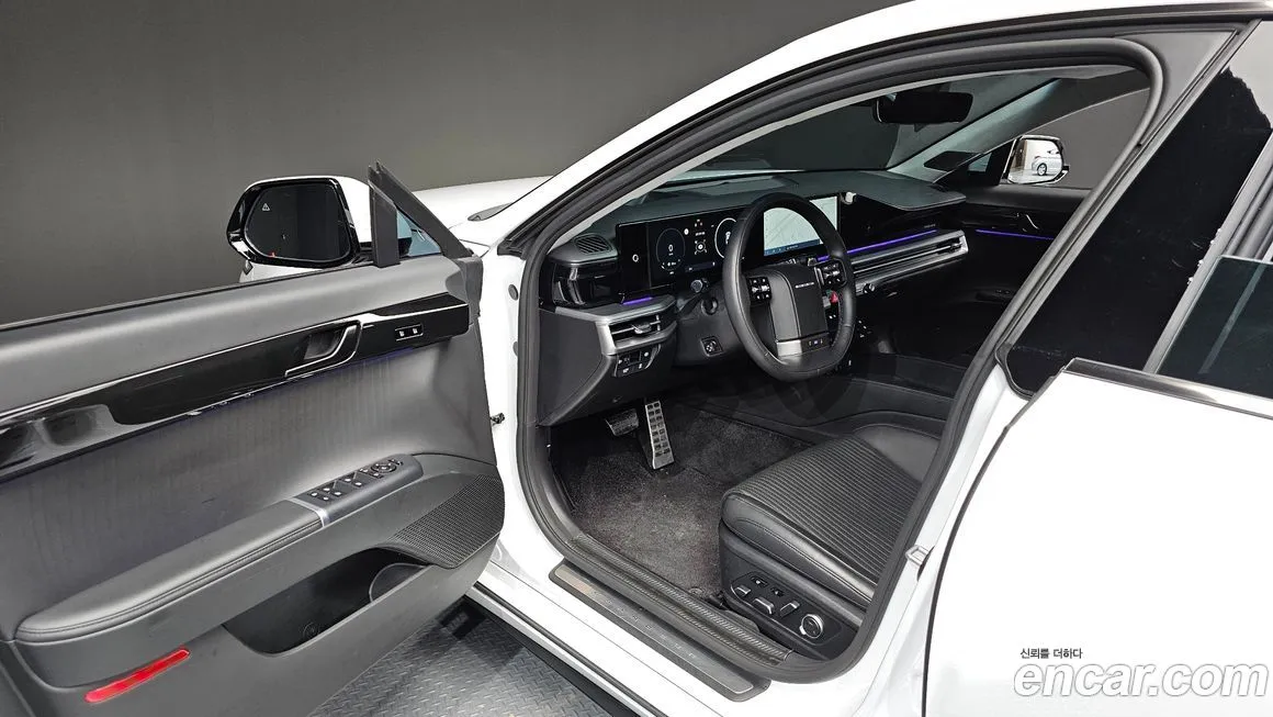 Hyundai Grandeur 2023 из KR, фото 8