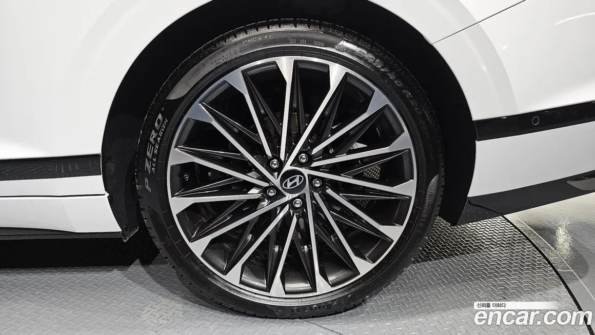Hyundai Grandeur 2023 из KR, фото 10
