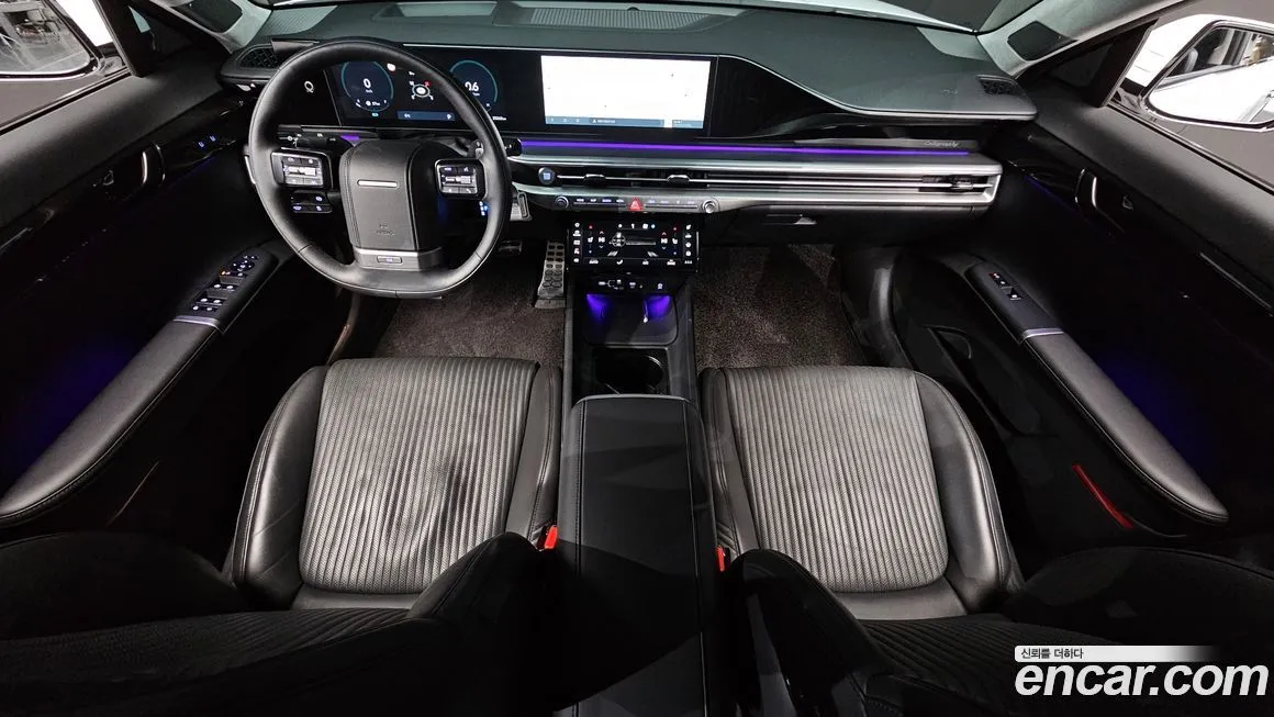 Hyundai Grandeur 2023 из KR, фото 7