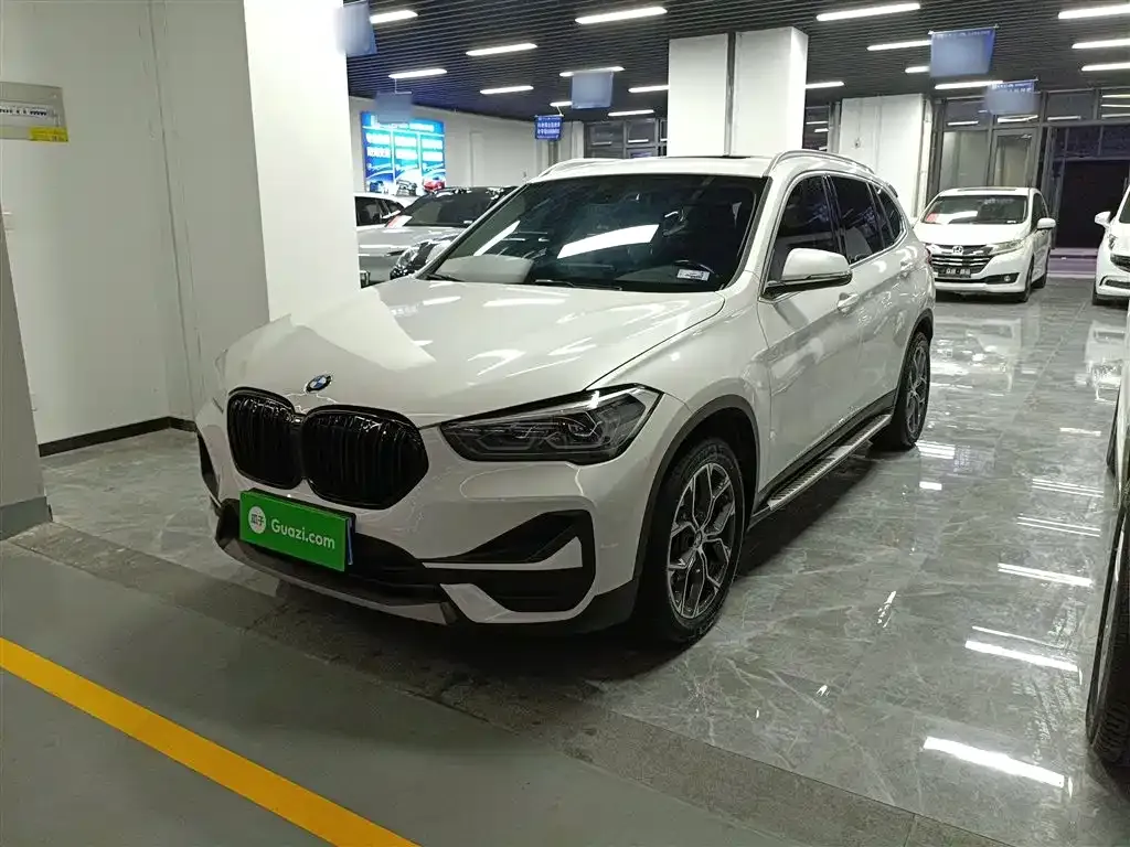 BMW X1 2022 из CN, фото 1