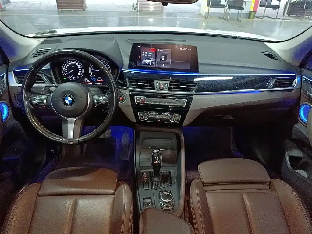 BMW X1 2022 из CN, фото 10