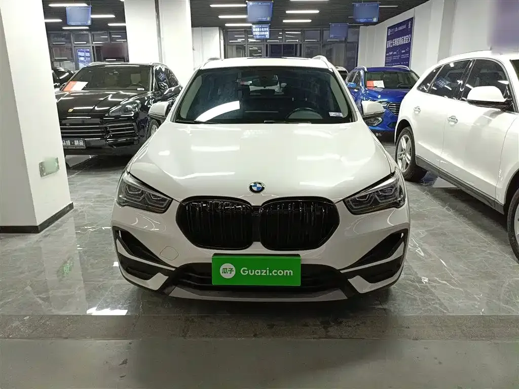 BMW X1 2022 из CN, фото 3