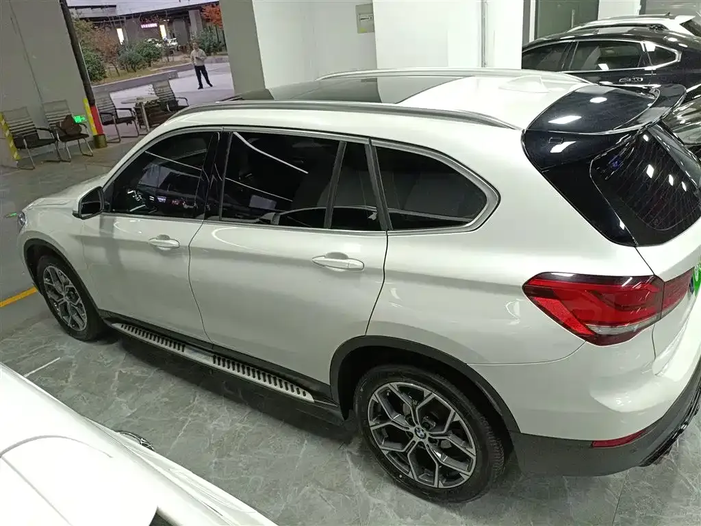 BMW X1 2022 из CN, фото 5