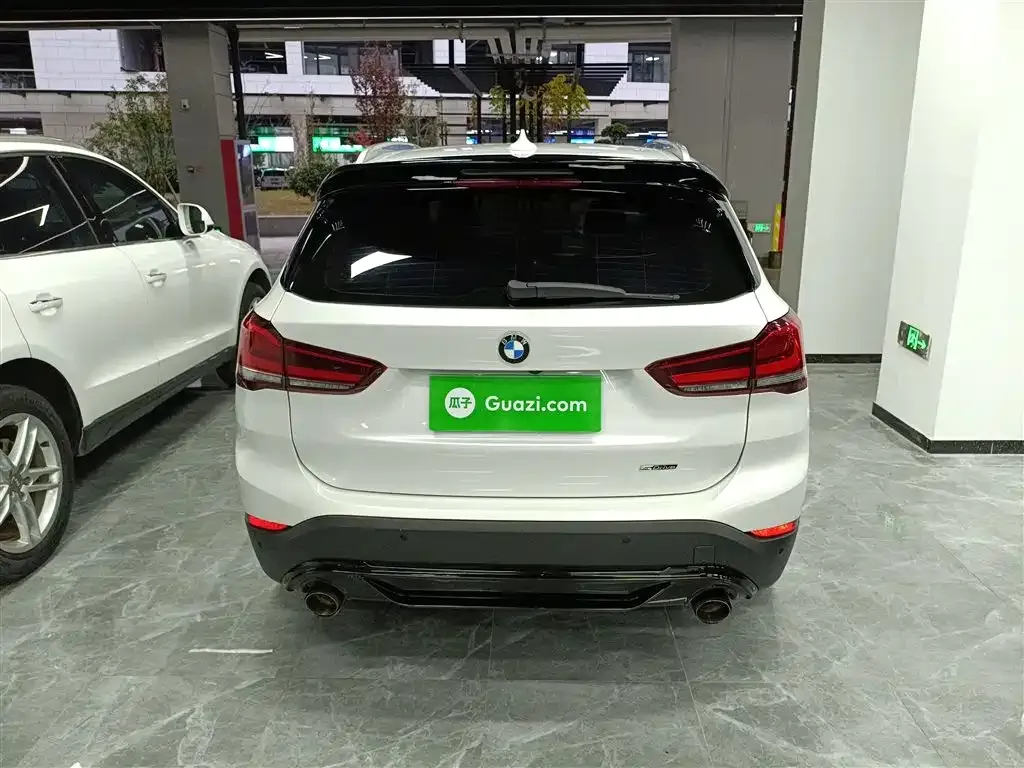 BMW X1 2022 из CN, фото 6