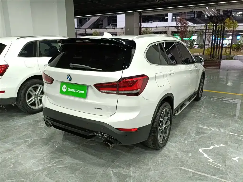BMW X1 2022 из CN, фото 7