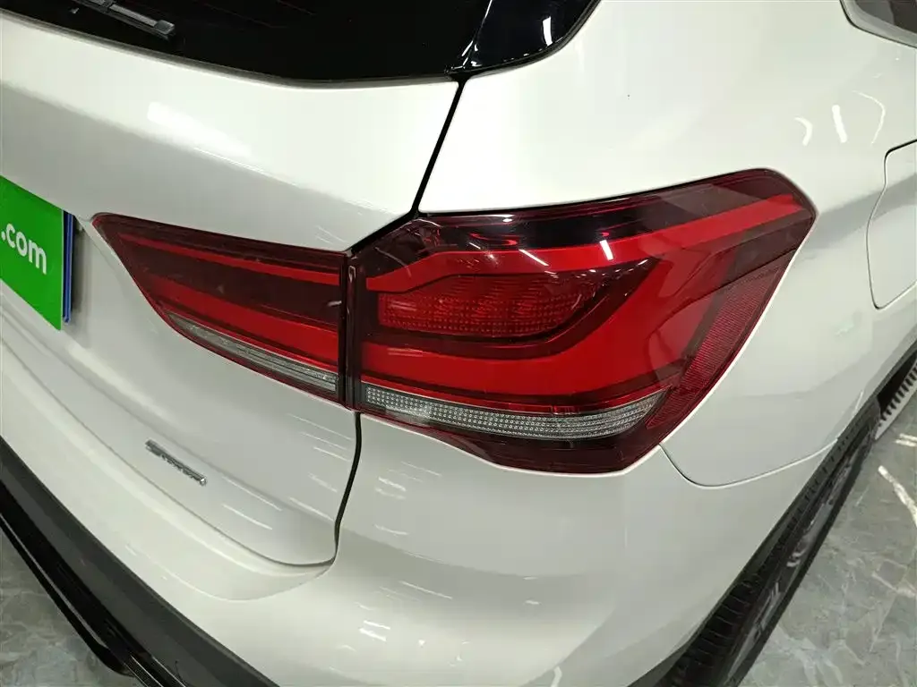 BMW X1 2022 из CN, фото 8