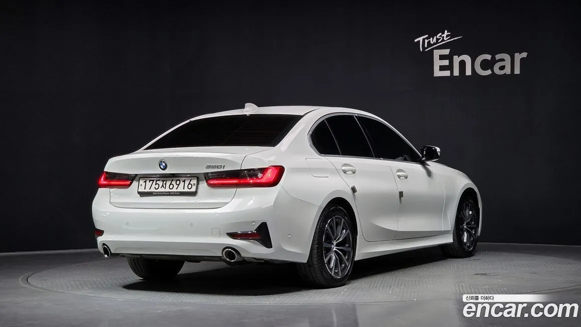 [object Object] 3-Series 2021 из KR, фото 2