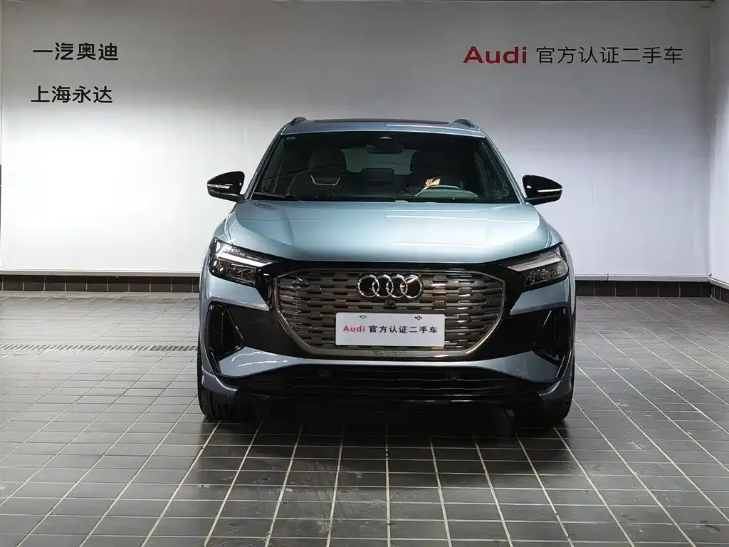 Audi Q4 e-tron 2024 из CN, фото 2