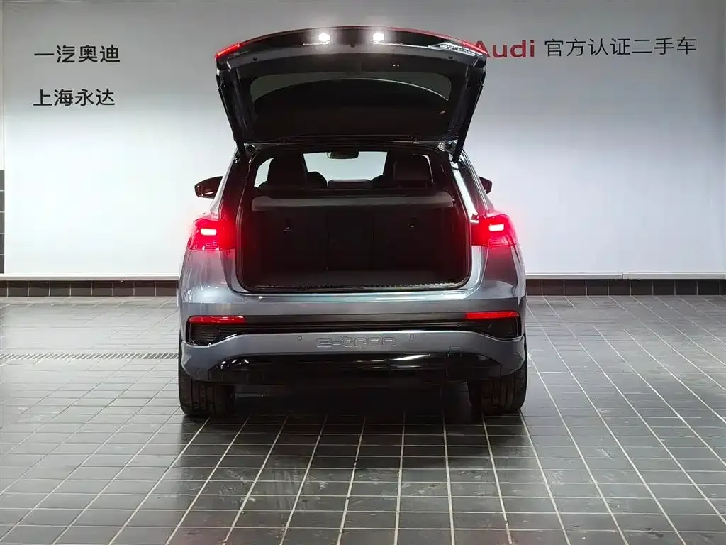 Audi Q4 e-tron 2024 из CN, фото 6