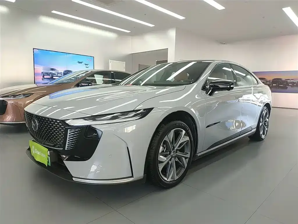 Mazda EZ-6 2024 из CN, фото 1