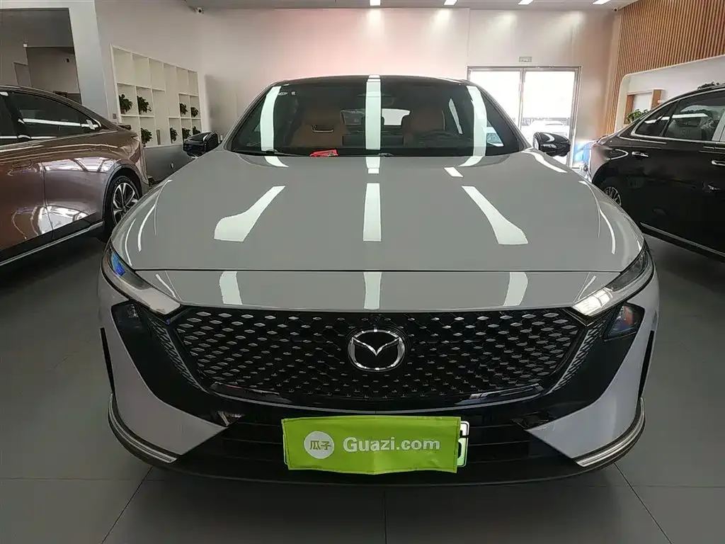 Mazda EZ-6 2024 из CN, фото 3