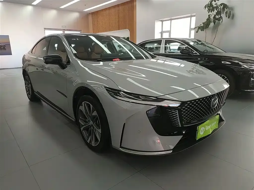 Mazda EZ-6 2024 из CN, фото 4