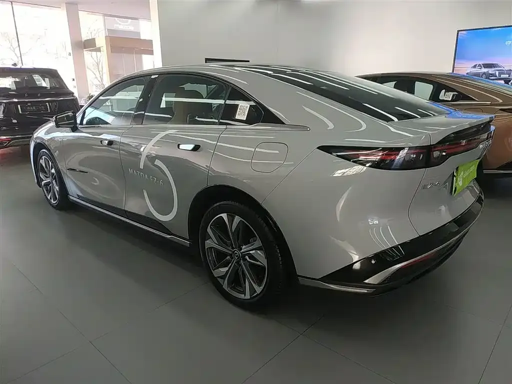 Mazda EZ-6 2024 из CN, фото 5