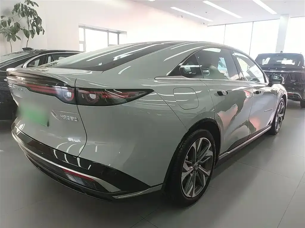 Mazda EZ-6 2024 из CN, фото 7