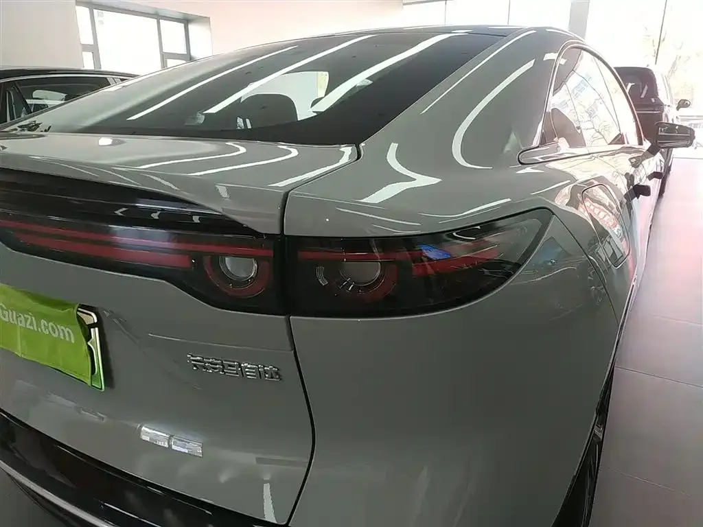 Mazda EZ-6 2024 из CN, фото 8