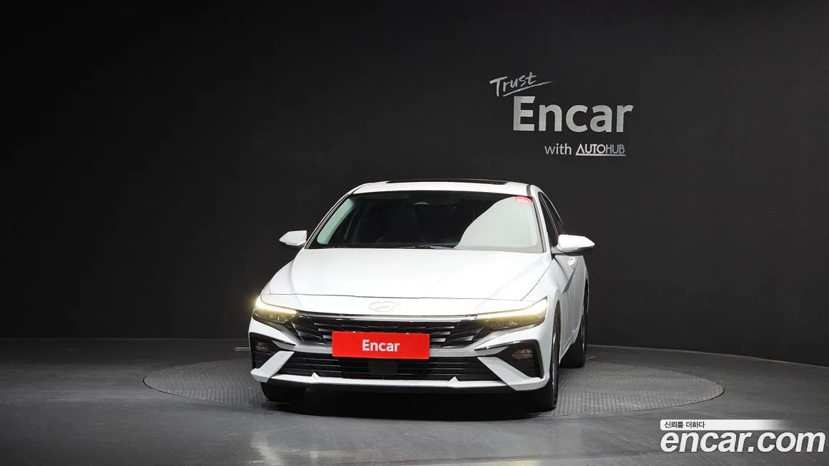 Hyundai AVANTE — фото 4