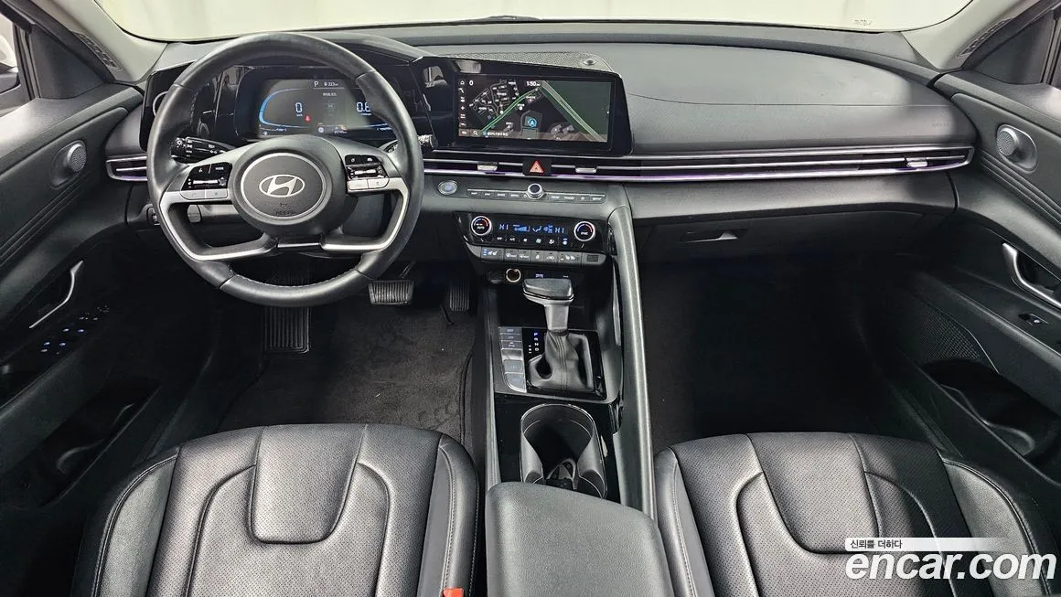 Hyundai AVANTE — фото 6