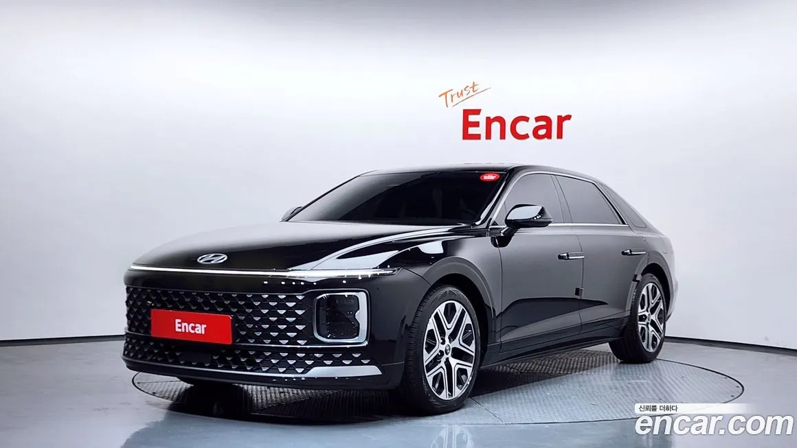 Hyundai Grandeur 2023 из KR, фото 1