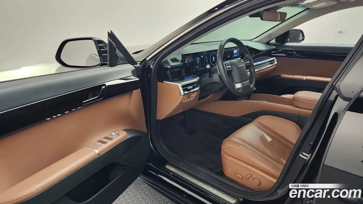 Hyundai Grandeur 2023 из KR, фото 4