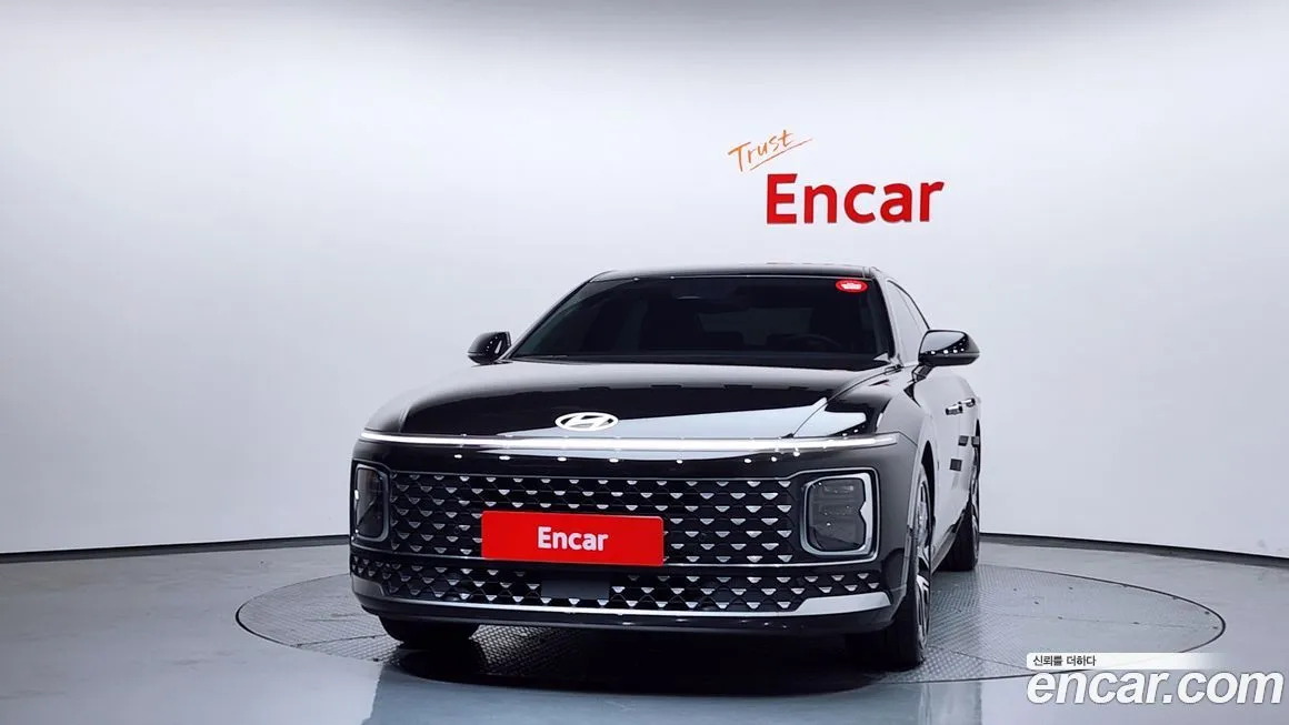 Hyundai Grandeur 2023 из KR, фото 6