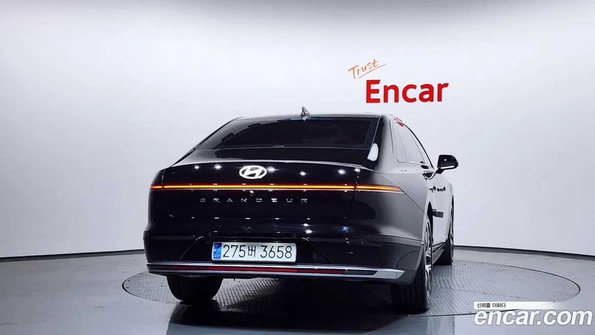 Hyundai Grandeur 2023 из KR, фото 5