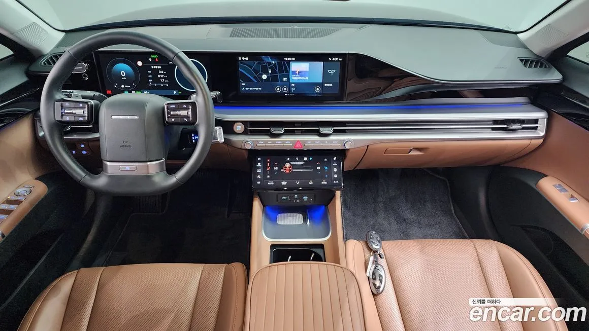 Hyundai Grandeur 2023 из KR, фото 8