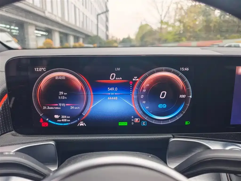 Mercedes-Benz EQB 2023 из CN, фото 3