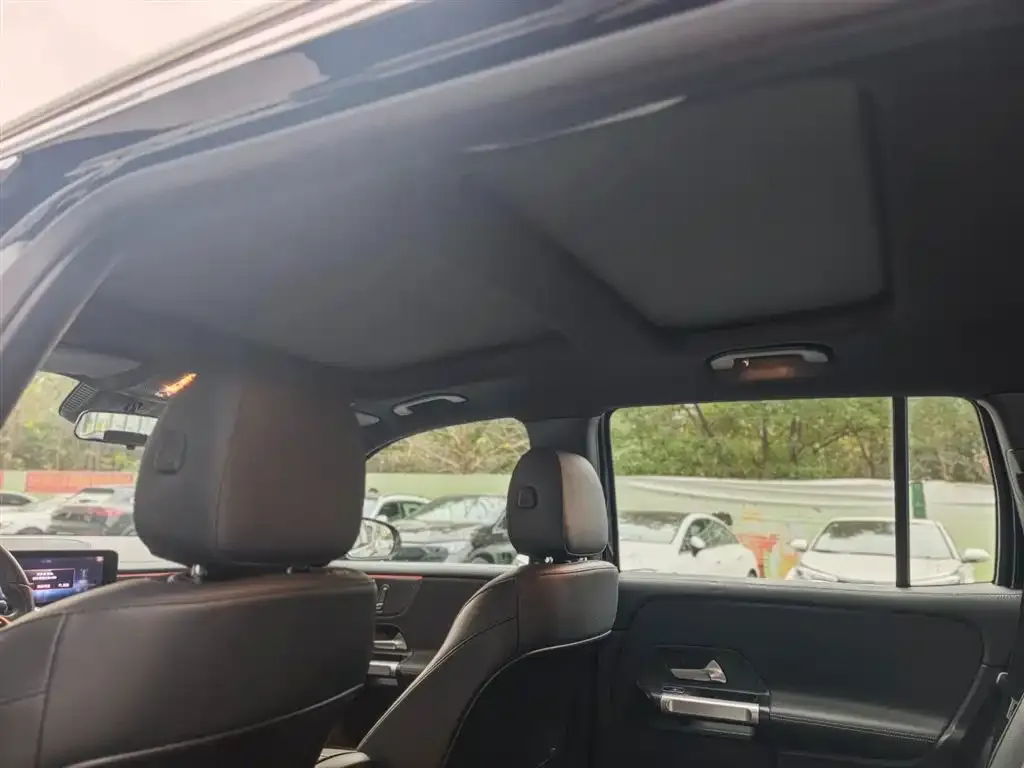 Mercedes-Benz EQB 2023 из CN, фото 7