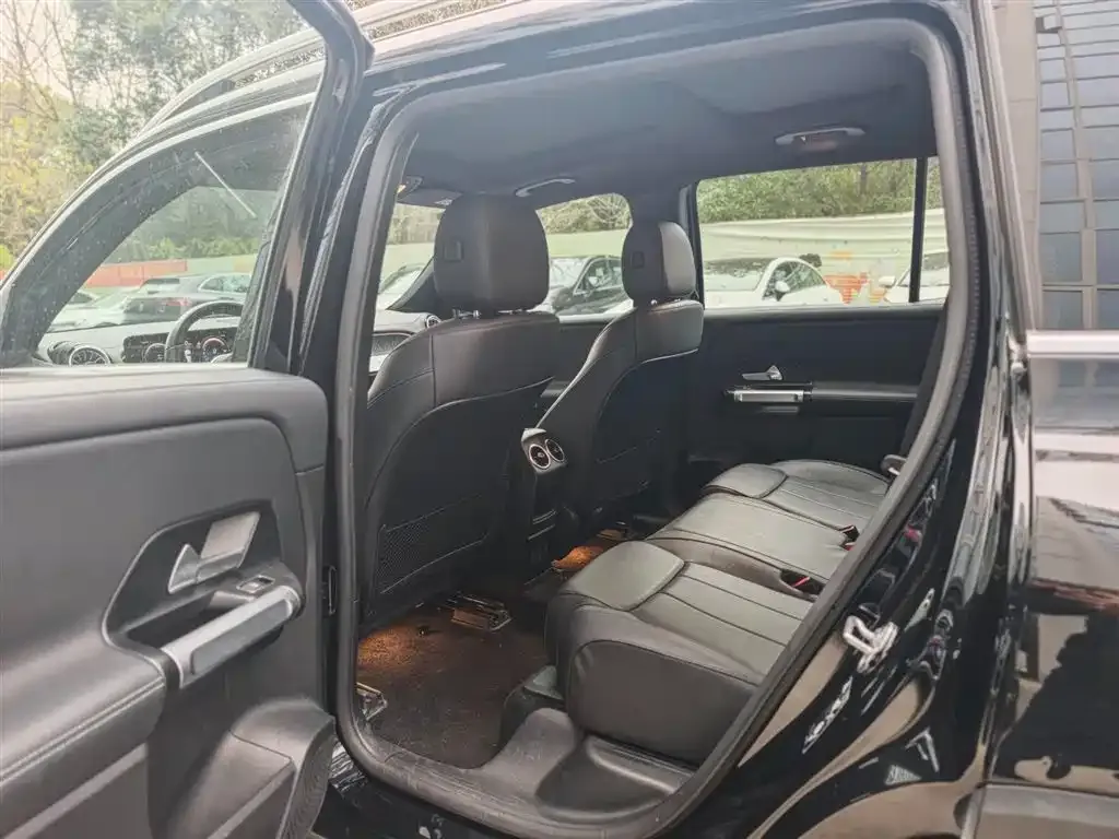Mercedes-Benz EQB 2023 из CN, фото 5