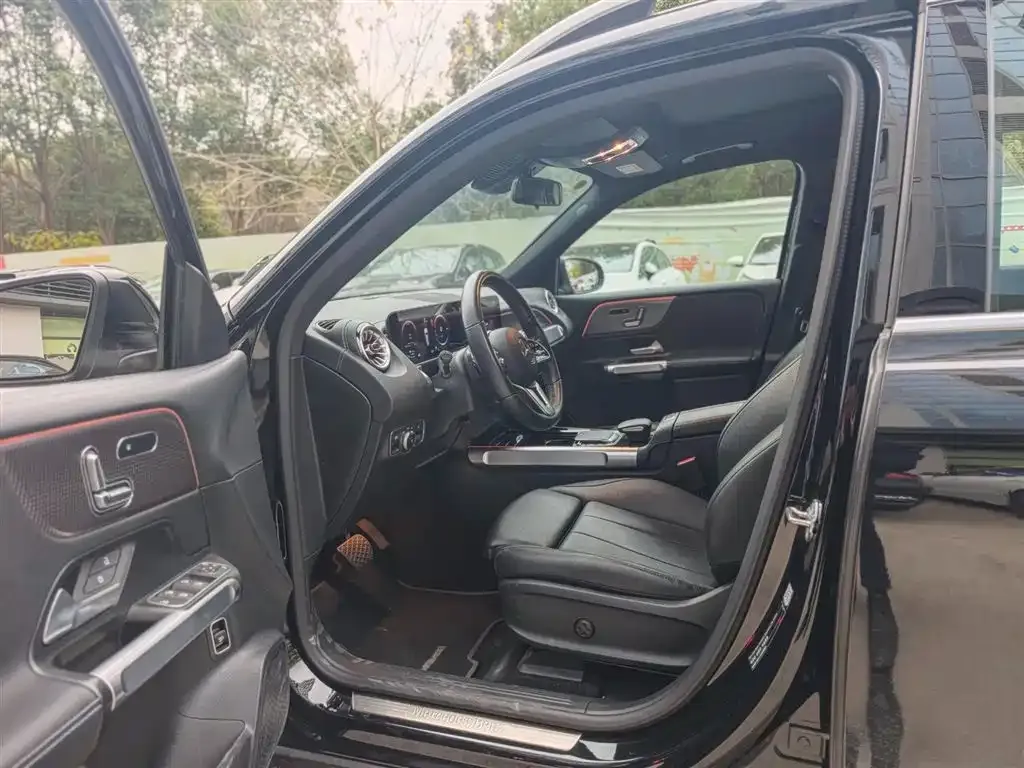 Mercedes-Benz EQB 2023 из CN, фото 8