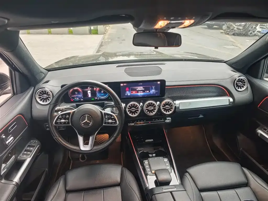 Mercedes-Benz EQB 2023 из CN, фото 2