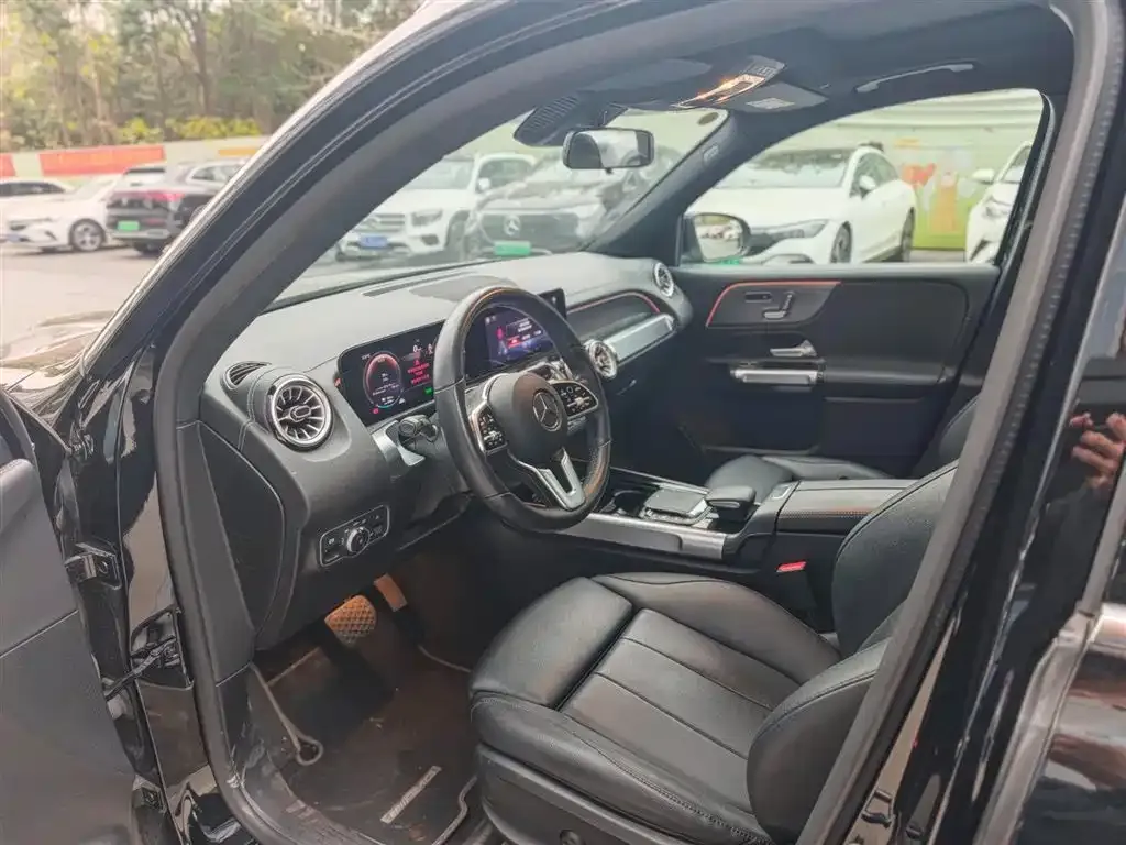 Mercedes-Benz EQB 2023 из CN, фото 6