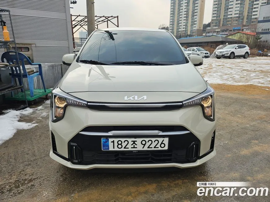 Kia Morning 2025 из KR, фото 4