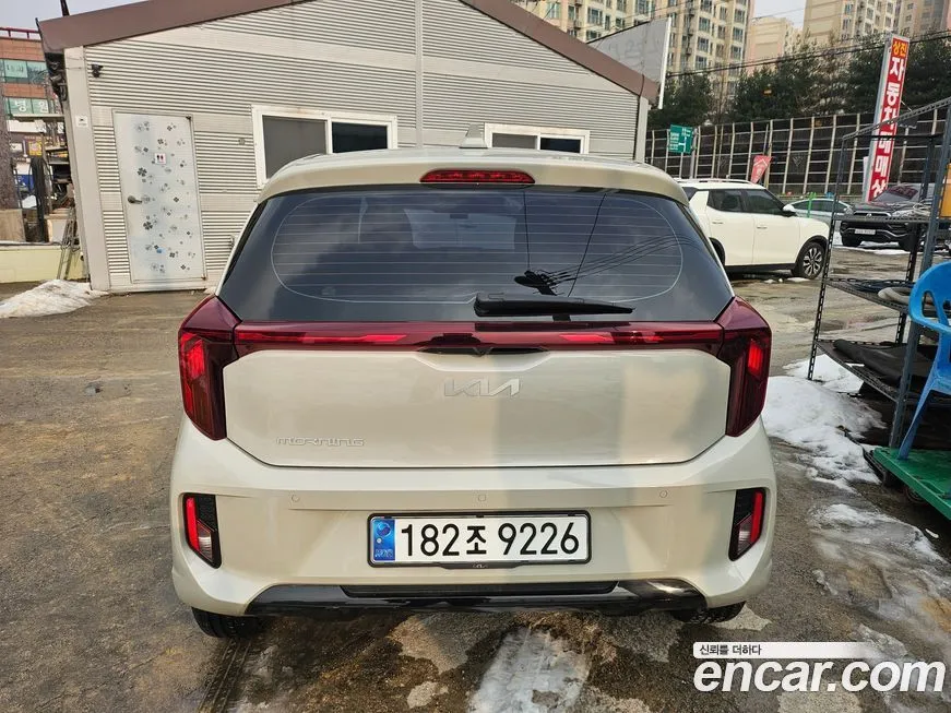 Kia Morning 2025 из KR, фото 10