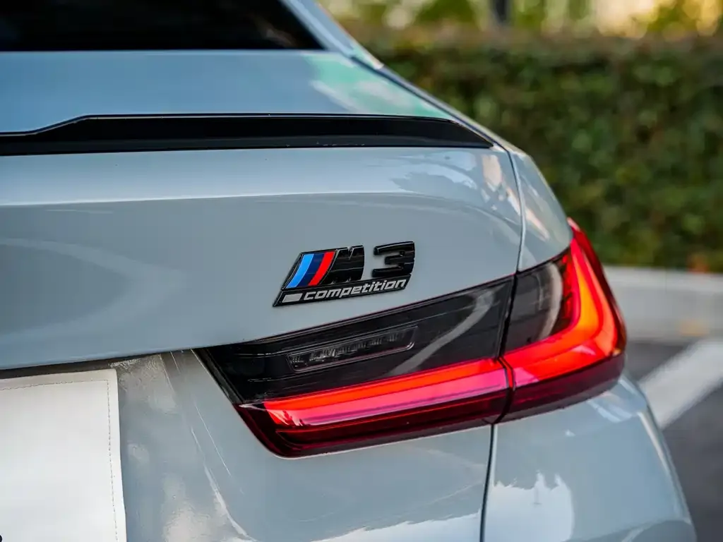 BMW M3 2024 из CN, фото 2