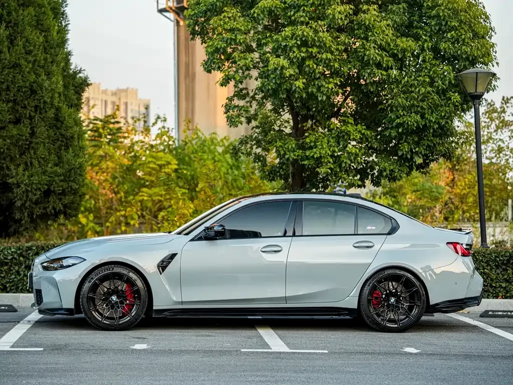 BMW M3 2024 из CN, фото 6