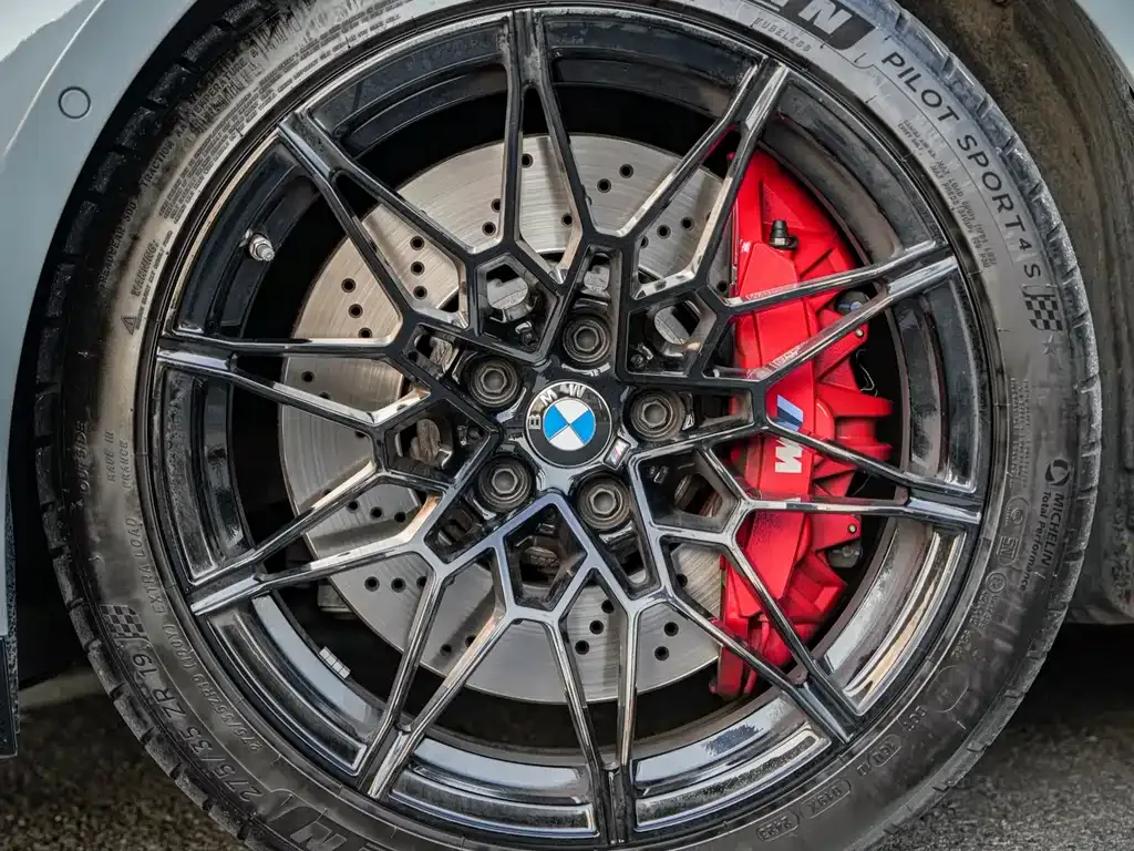 BMW M3 2024 из CN, фото 10