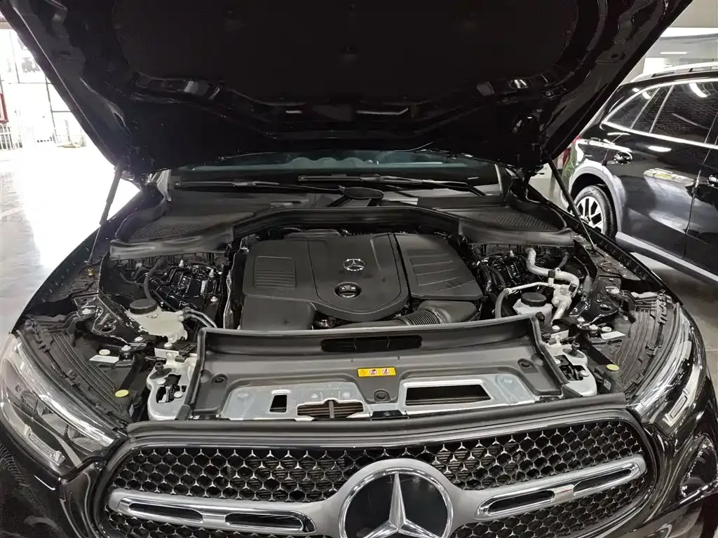 Mercedes-Benz GLC 2024 из CN, фото 7