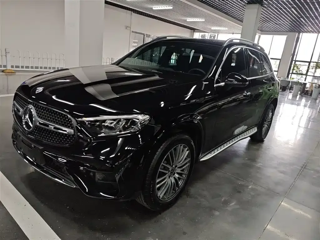 Mercedes-Benz GLC 2024 из CN, фото 9