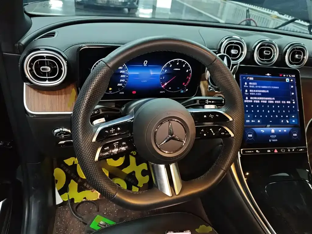 Mercedes-Benz GLC 2024 из CN, фото 8