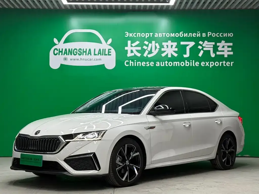 Skoda Octavia 2022 из CN, фото 1