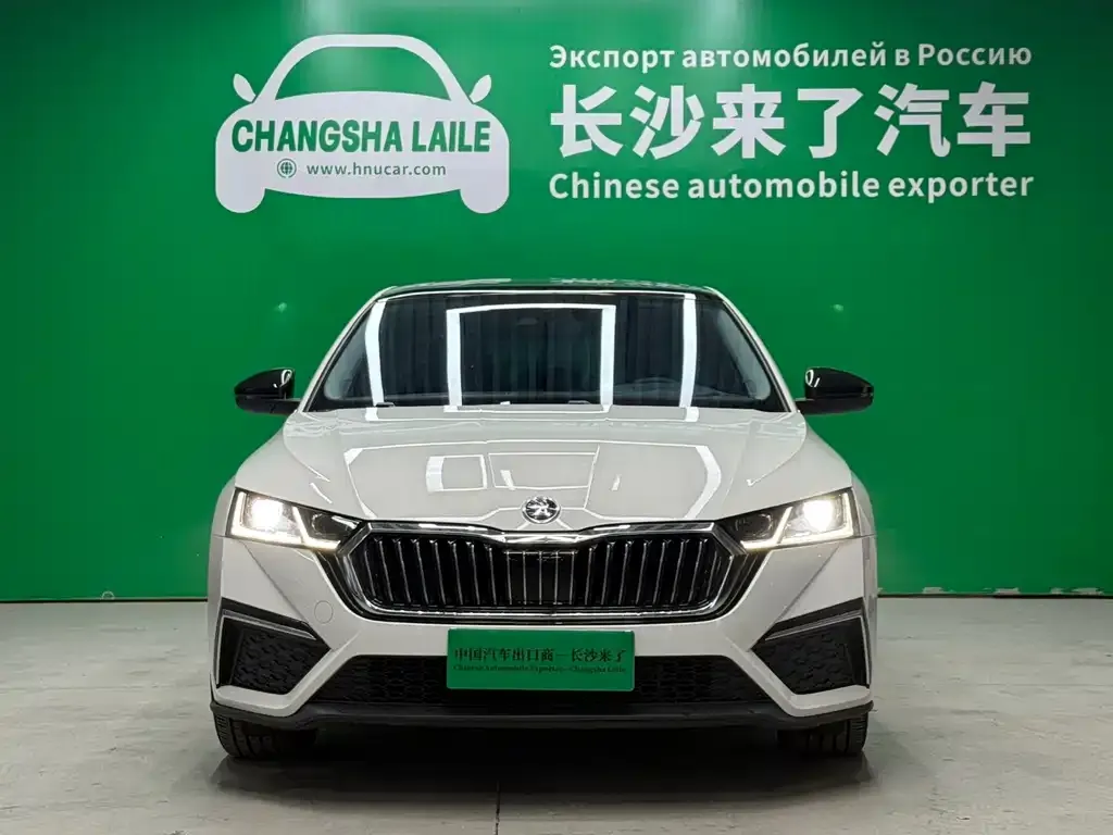 Skoda Octavia 2022 из CN, фото 3