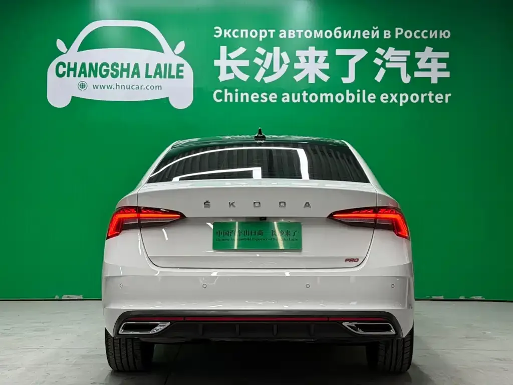 Skoda Octavia 2022 из CN, фото 2