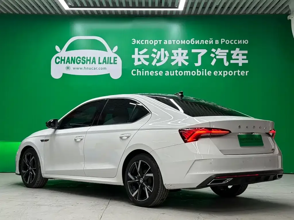 Skoda Octavia 2022 из CN, фото 7