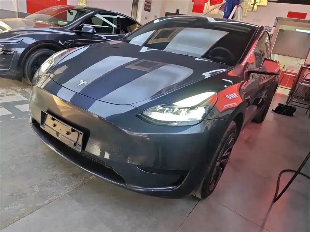 Tesla Model Y 2024 из CN, фото 5