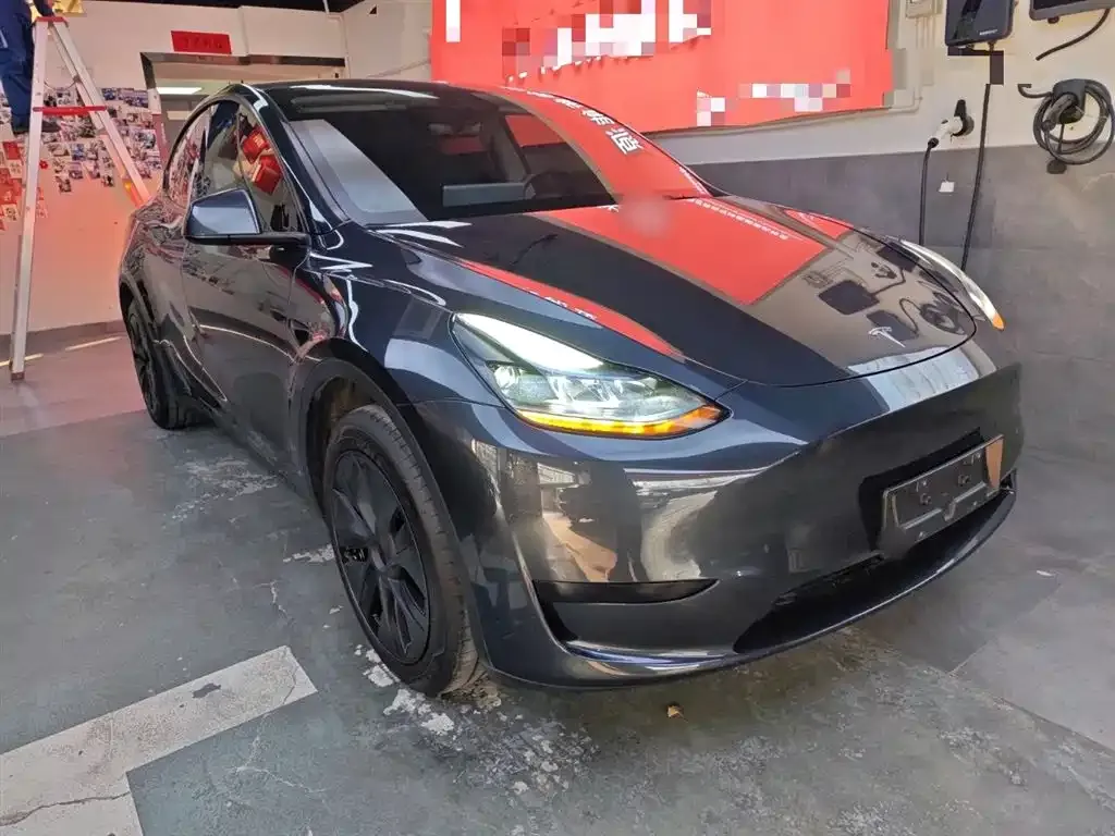 Tesla Model Y 2024 из CN, фото 6